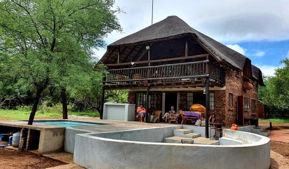 Athule Inn Marloth - House Marloth Park Exterior foto